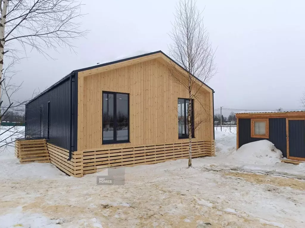 Дом в Московская область, Истра муниципальный округ, д. Дуплево  (130 ... - Фото 2