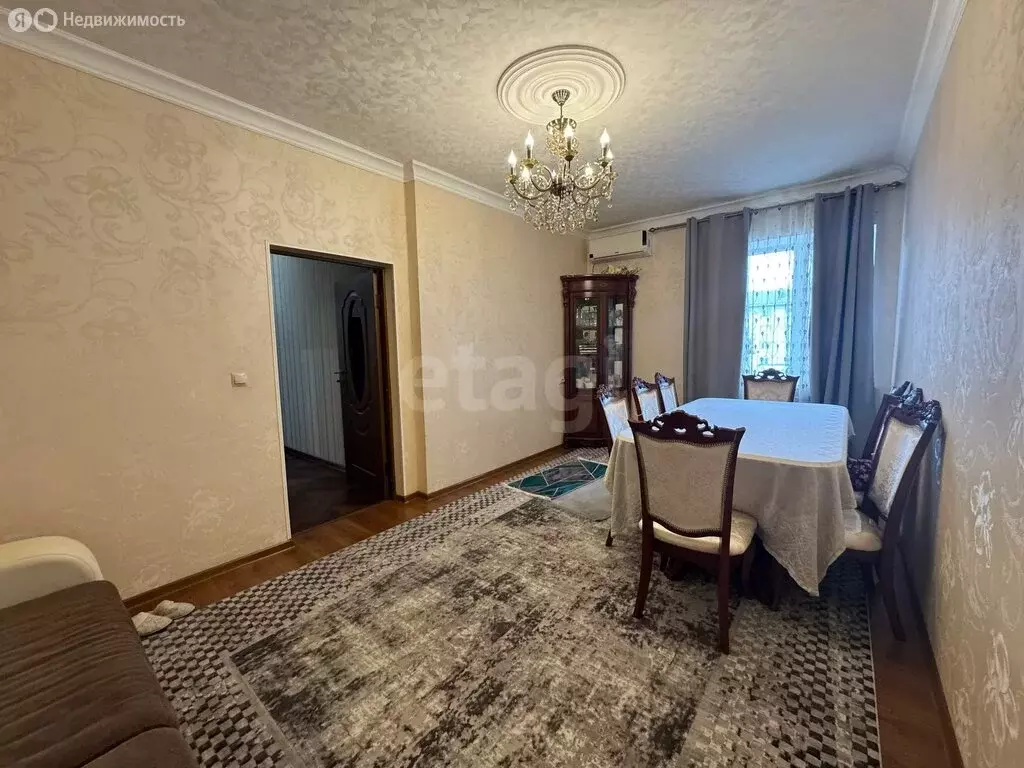 3-комнатная квартира: Магас, улица Дошлако Мальсагова, 7 (86 м) - Фото 2