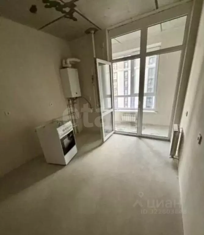 1-к кв. Ставропольский край, Ставрополь ул. Андрея Голуба, 16к3 (34.0 ... - Фото 1