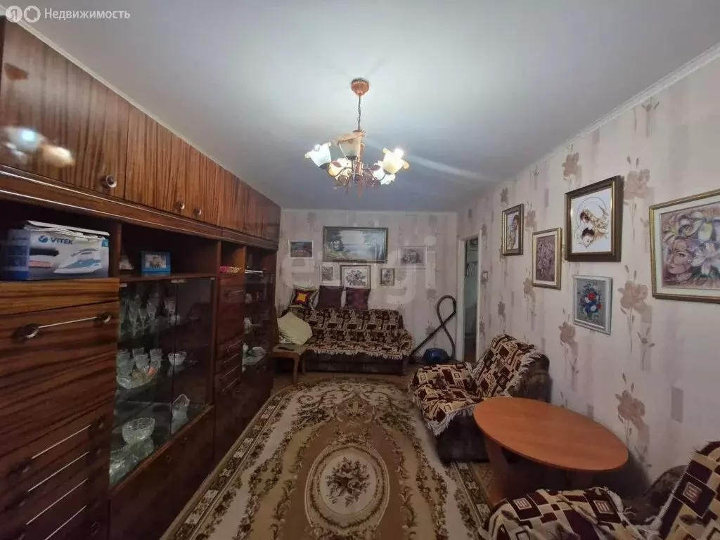 2-комнатная квартира: Новочебоксарск, улица Винокурова, 77 (53.3 м) - Фото 2