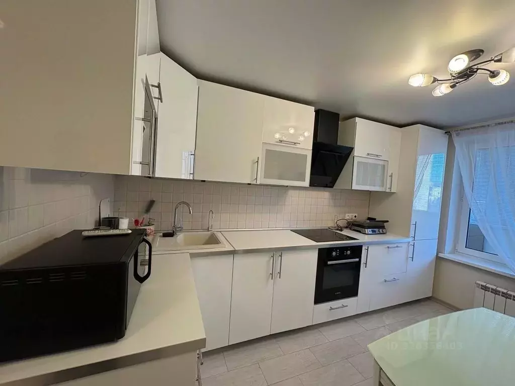 1-к кв. Москва Ташкентская ул., 27К1 (37.5 м) - Фото 2