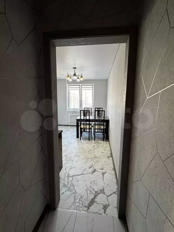 1-к. квартира, 38,2 м, 19/20 эт. - Фото 1