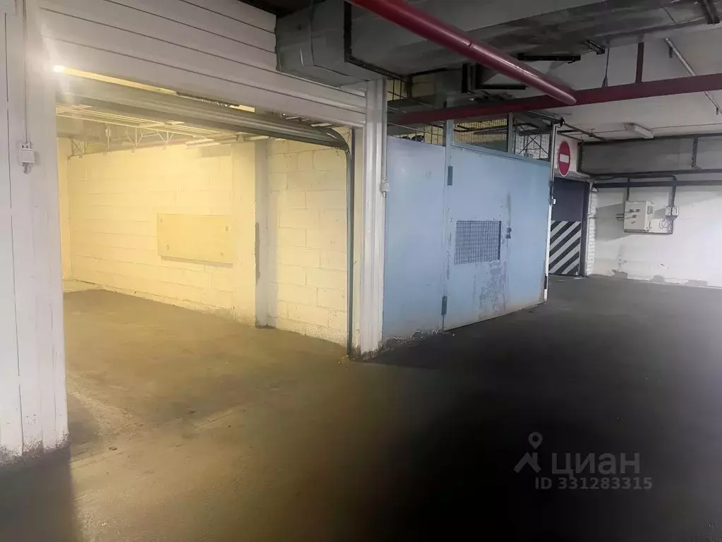 Гараж в Москва ул. Гарибальди, 36к1 (19 м) - Фото 2