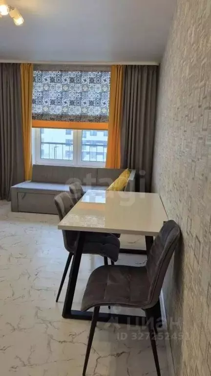 2-к кв. Томская область, Томск ул. Пушкина, 61/3 (50.0 м) - Фото 2