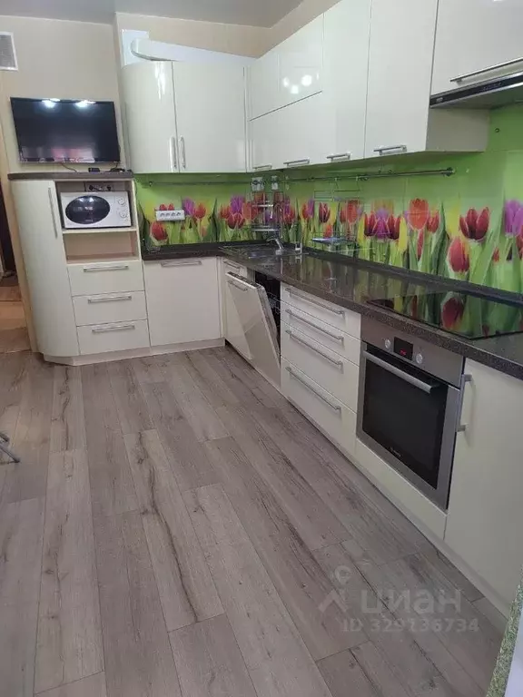 3-к кв. Пермский край, Пермь ул. Пушкина, 109 (89.0 м) - Фото 2