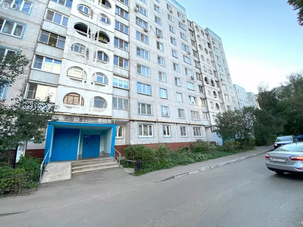 2-комнатная квартира: Коломна, улица Фрунзе, 54 (51 м) - Фото 1