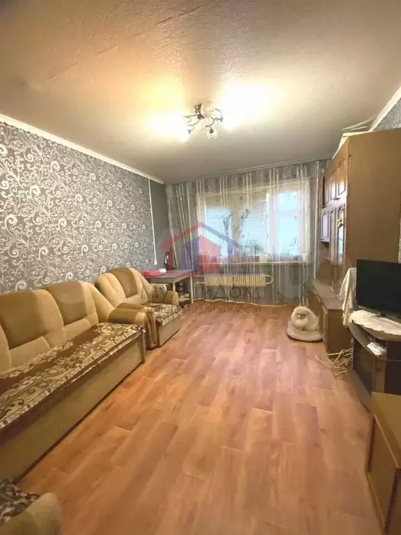 3-к. квартира, 62 м, 2/9 эт. - Фото 1