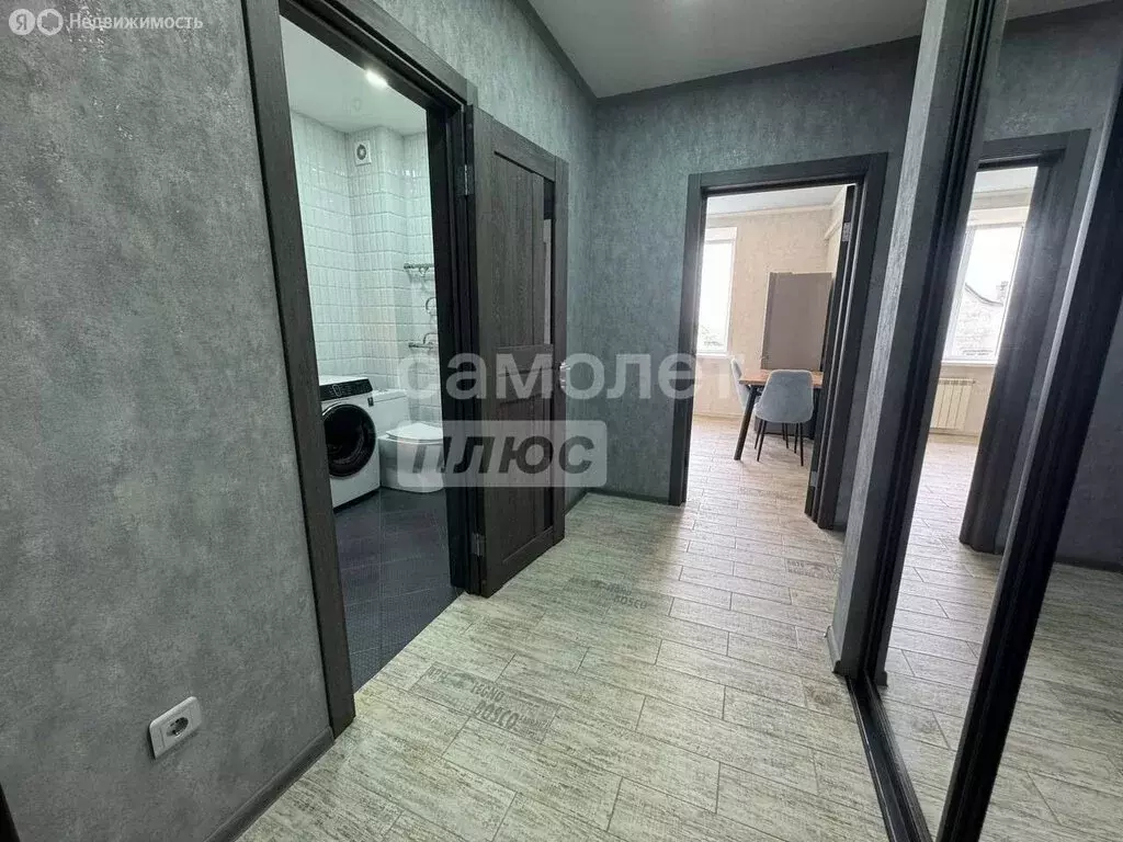 1-комнатная квартира: Липецк, Индустриальная улица, 61 (46.1 м) - Фото 2