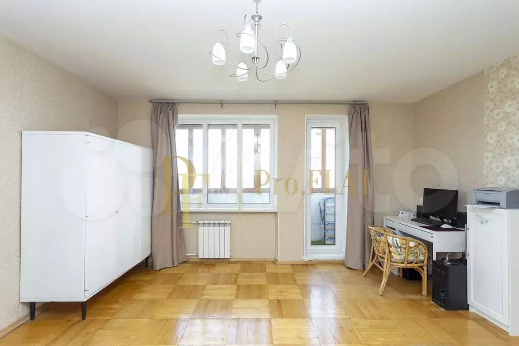 1-к. квартира, 33,9 м, 8/9 эт. - Фото 1