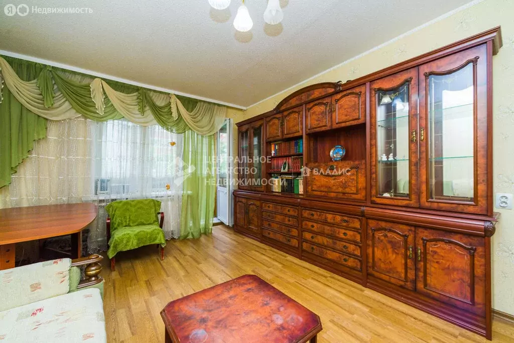 2-комнатная квартира: Рязань, улица Стройкова, 11 (54 м) - Фото 1