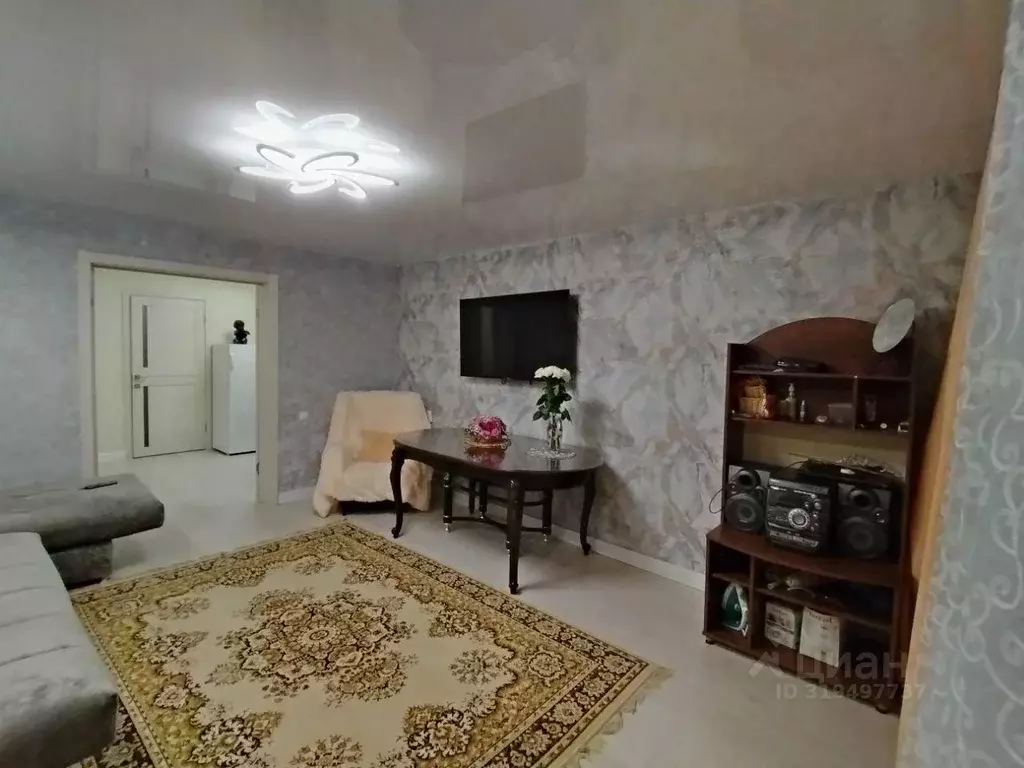 Квартира, 2 комнаты, 75.09 м - Фото 0