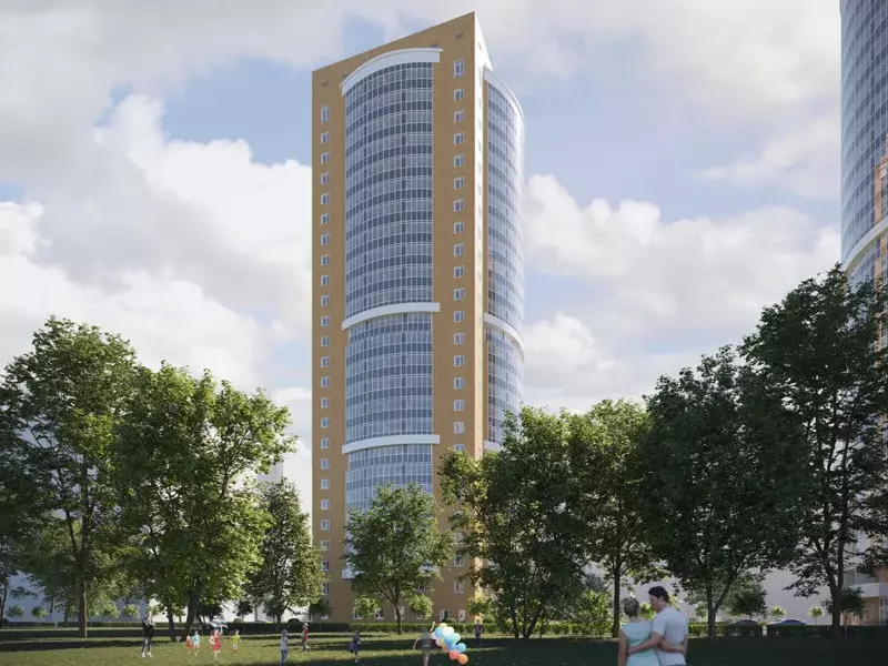 Продаётся 1-к квартира, 48.65 м - Фото 0