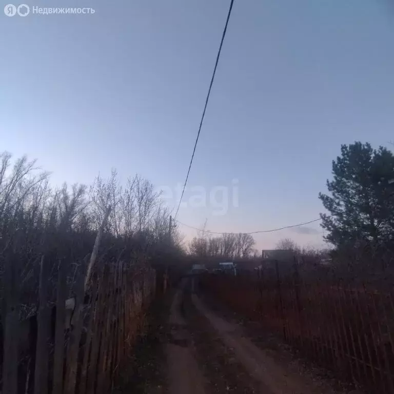Участок в Оренбургский район, Подгородне-Покровский сельсовет, СТ ... - Фото 0