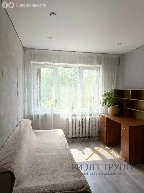 3-комнатная квартира: Казань, улица Курчатова, 5 (59.2 м) - Фото 1