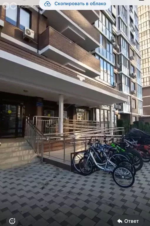 1-комнатная квартира: Анапа, Анапское шоссе, 24к7 (36.5 м) - Фото 1
