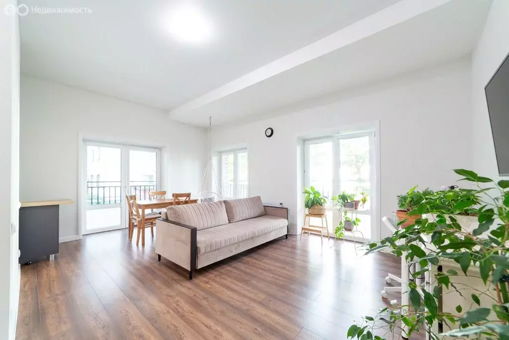 2-комнатная квартира: Архангельск, набережная Северной Двины, 117 (43 ... - Фото 0