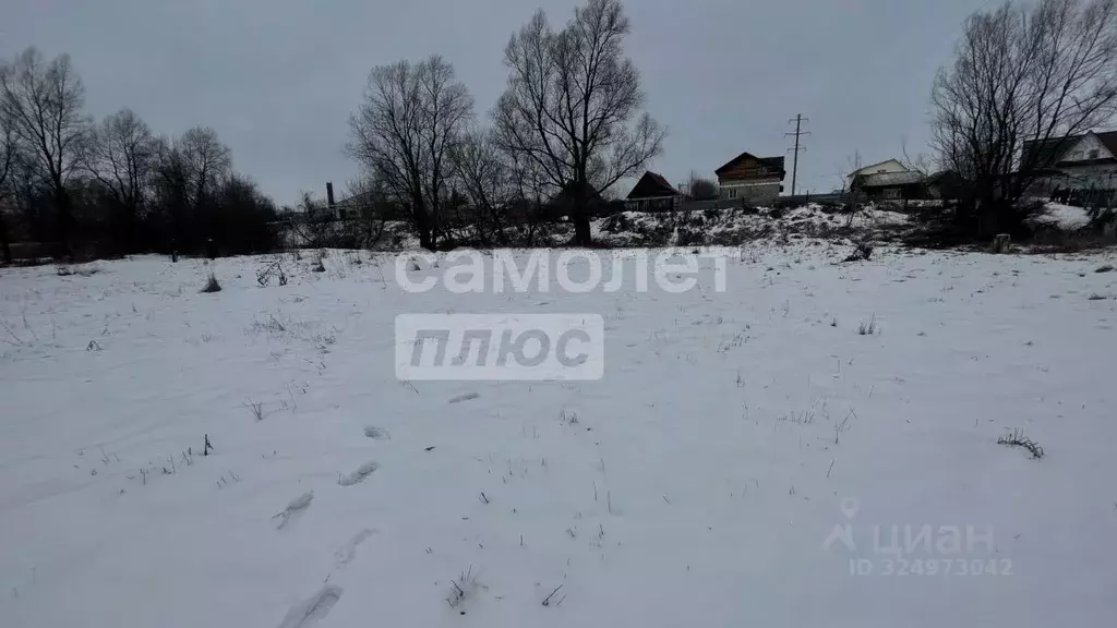 Участок в Алтайский край, Первомайский район, с. Фирсово Цветочная ул. ... - Фото 1