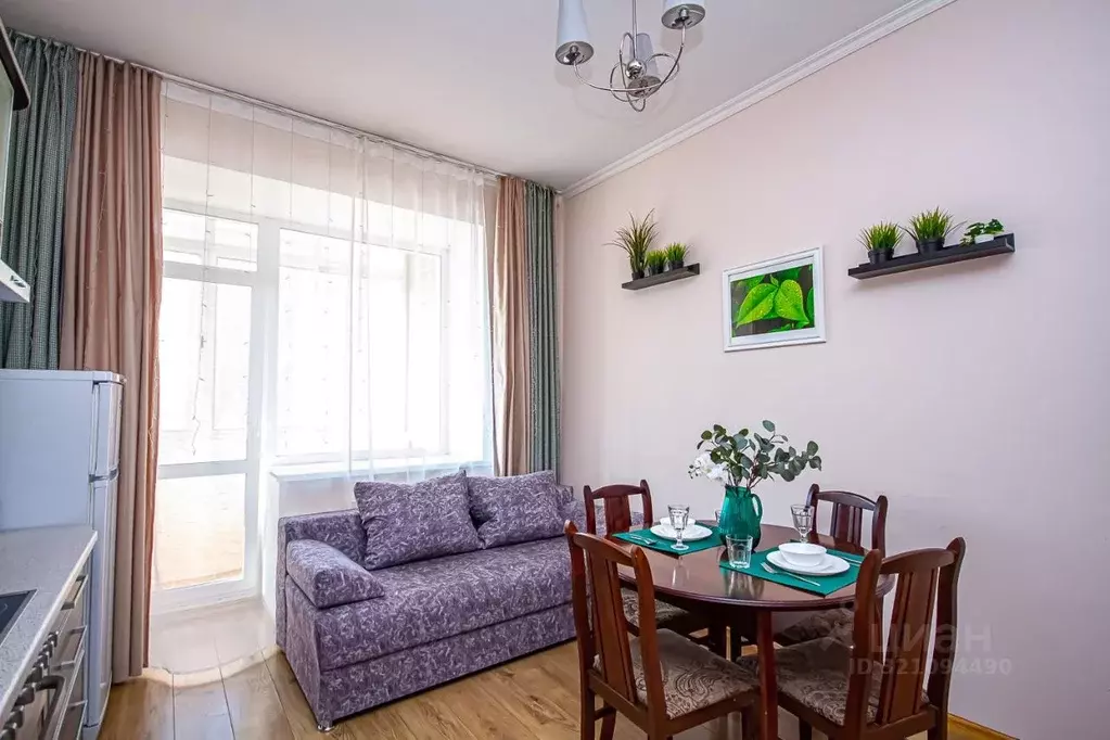 2-к кв. Новосибирская область, Новосибирск ул. Ленина, 94 (60.0 м) - Фото 2