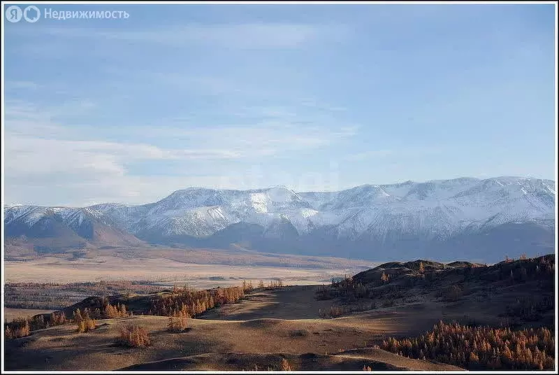 Участок в Кош-Агачский район, село Мухор-Тархата (250 м) - Фото 2