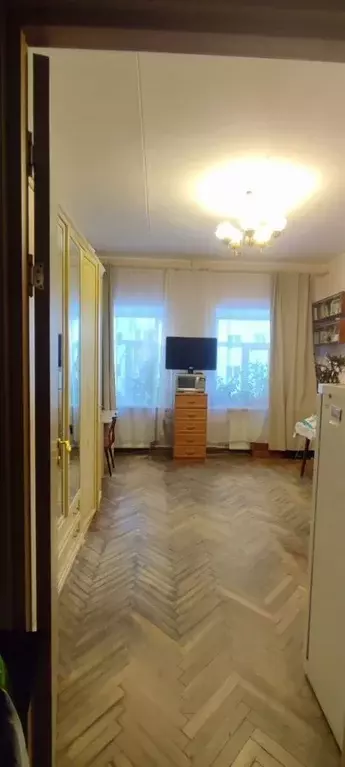 Комната Санкт-Петербург просп. Обуховской обороны, 107В - Фото 0