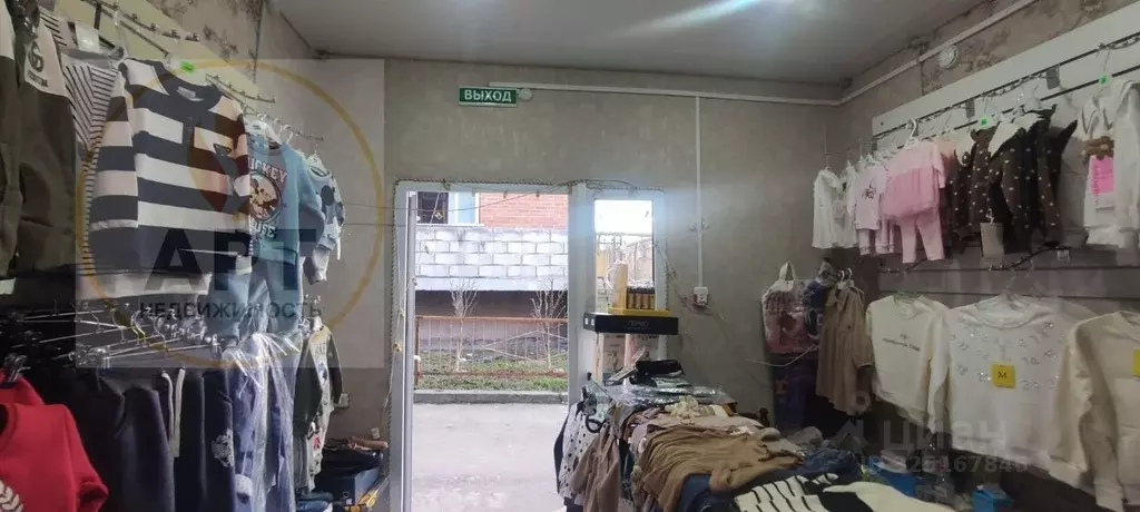 Офис в Северная Осетия, Алагир ул. К. Хетагурова, 126 (12 м) - Фото 1