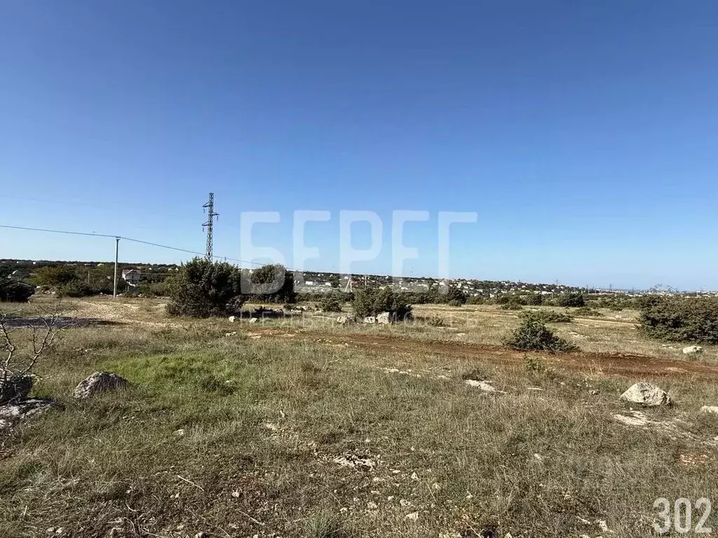 Участок в Севастополь Малахит садоводческое товарищество, 51 (10.0 ... - Фото 2