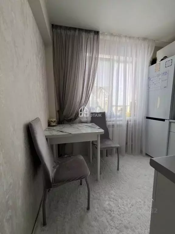 2-к кв. Калужская область, Калуга Пролетарская ул., 110 (44.5 м) - Фото 0