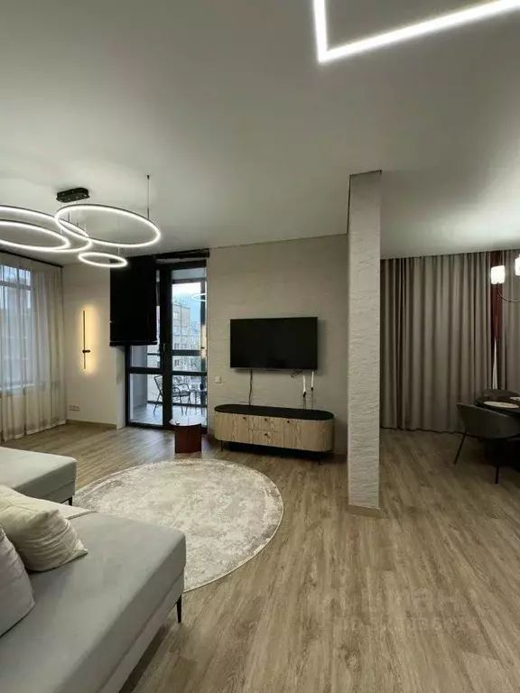 3-к кв. Москва Шмитовский проезд, 39к8 (94.0 м) - Фото 2