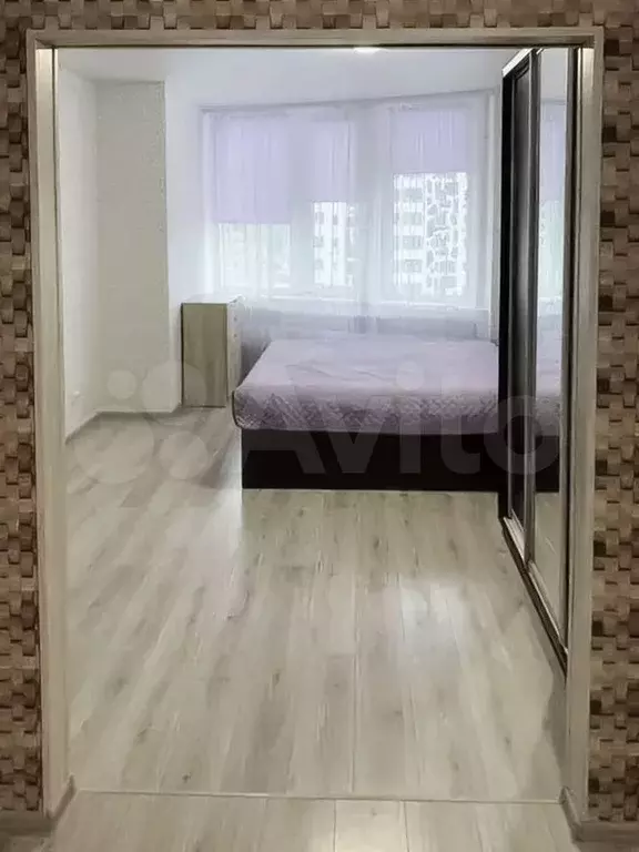 1-к. квартира, 41,1 м, 13/23 эт. - Фото 0