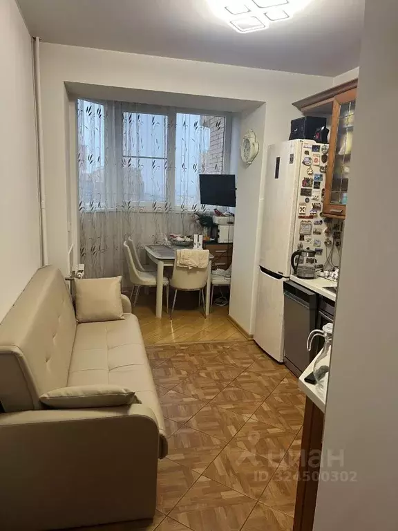 2-к кв. Москва ул. Гарибальди, 11 (58.0 м) - Фото 2