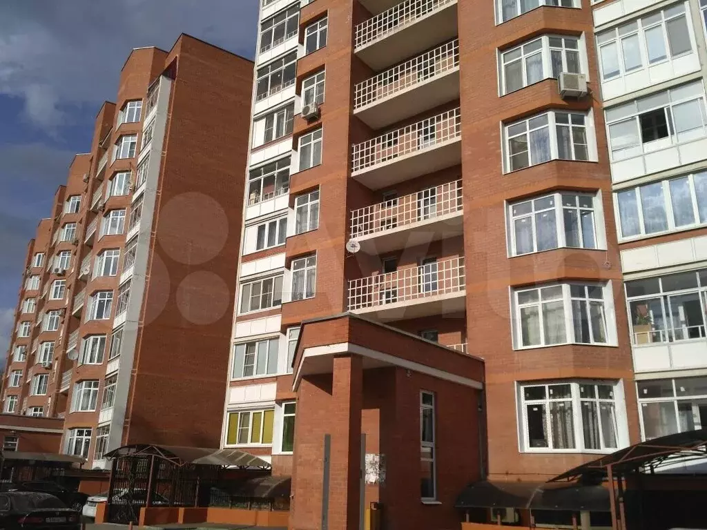 2-к. квартира, 65 м, 8/9 эт. - Фото 0