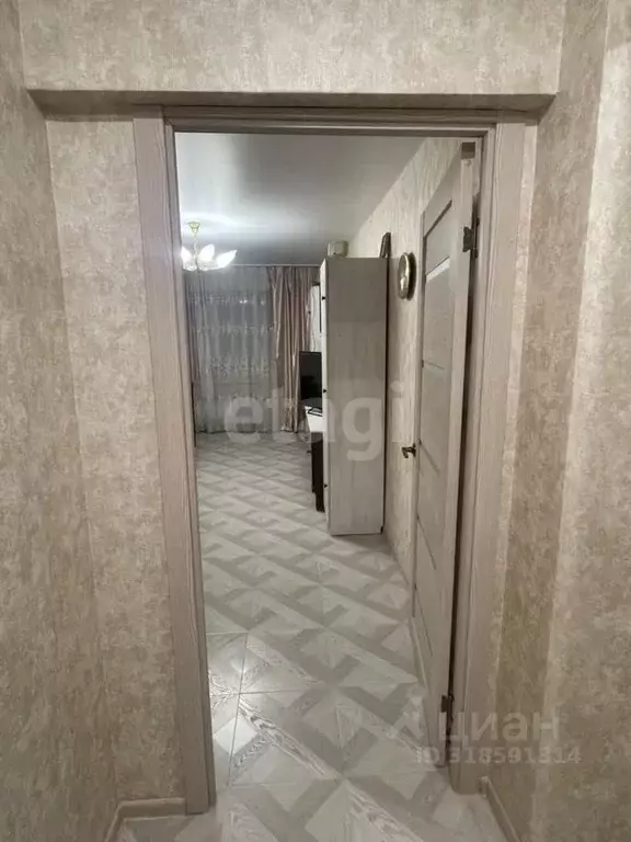 1-к кв. Иркутская область, Ангарск 19-й мкр, 9 (35.0 м) - Фото 1