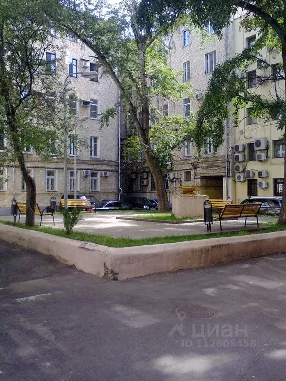 Комната Москва ул. Макаренко, 5С1а (20.0 м) - Фото 0