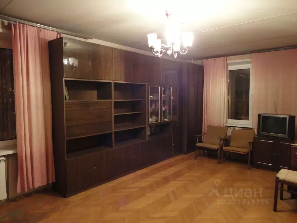 Комната Москва Звездный бул., 5К3 (20.0 м) - Фото 1