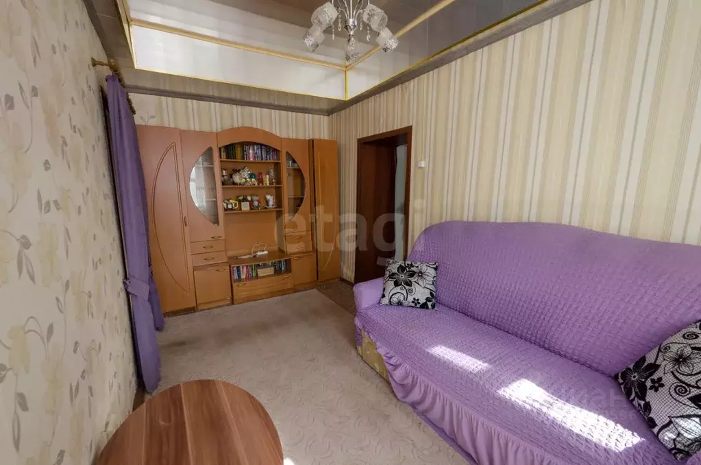 2-к кв. Тверская область, Торжок ул. Бакунина, 15 (39.8 м) - Фото 1