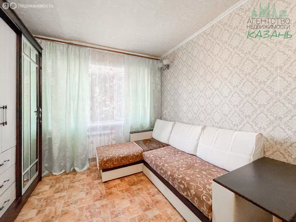 1к в 5-комнатной квартире (17 м) - Фото 1