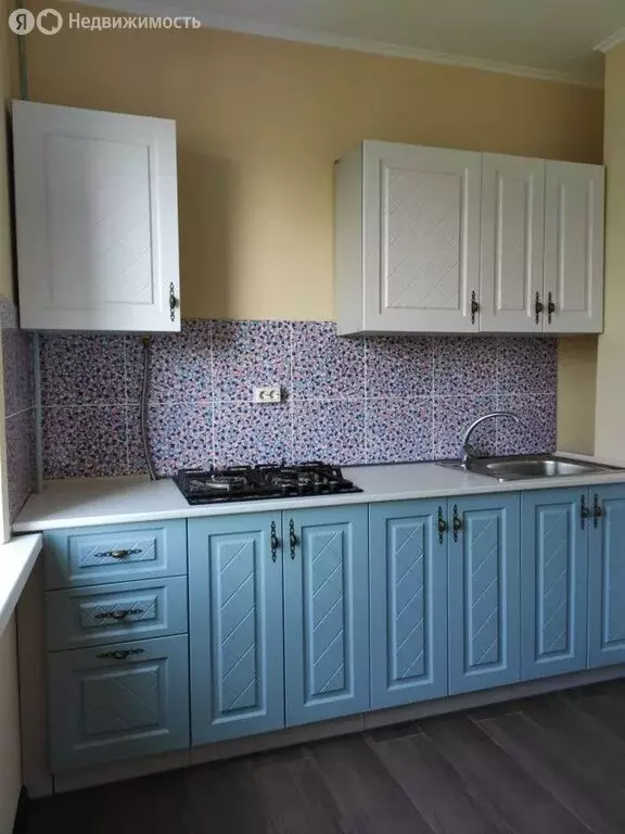 1-комнатная квартира: Штормовое, улица Ленина, 6 (27 м) - Фото 2