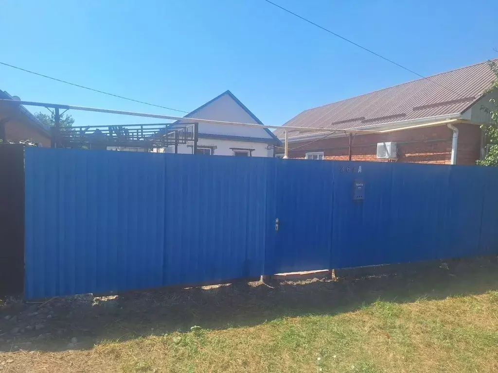 Дом в Краснодарский край, Павловская ст-ца ул. Базарная, 364 (41 м) - Фото 1