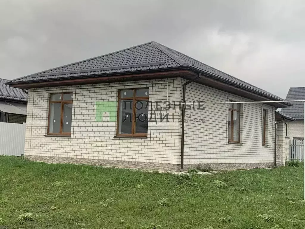 Дом в Краснодарский край, Новороссийск городской округ, Семигорский ... - Фото 1