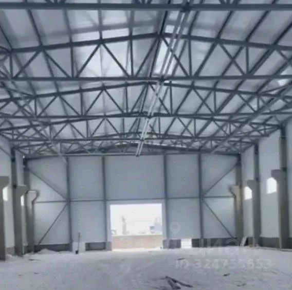 Производственное помещение в Ленинградская область, Тосненский район, ... - Фото 1