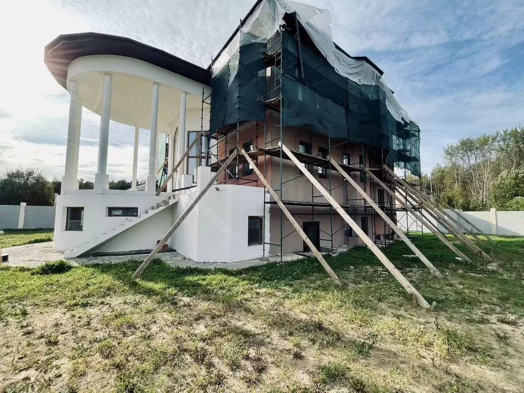 Дом в Москва д. Клоково, ул. 9-я Скворцовая (877 м) - Фото 2