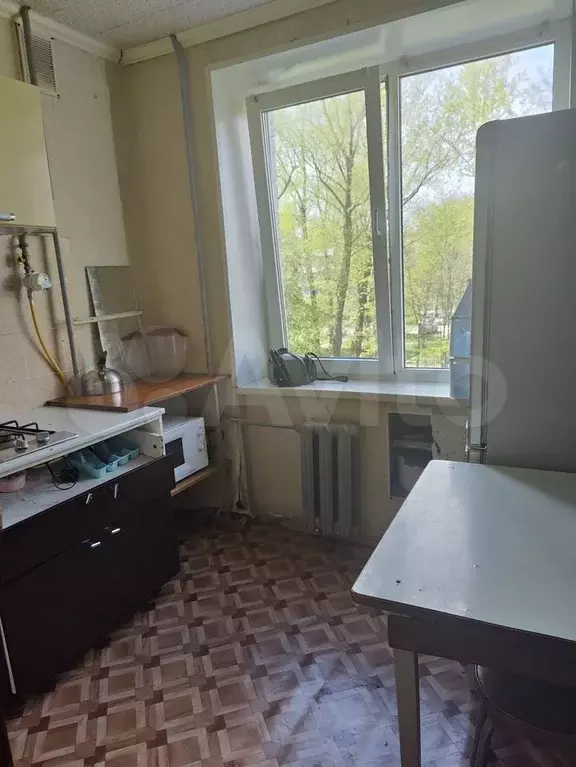 2-к. квартира, 43,8 м, 2/5 эт. - Фото 0