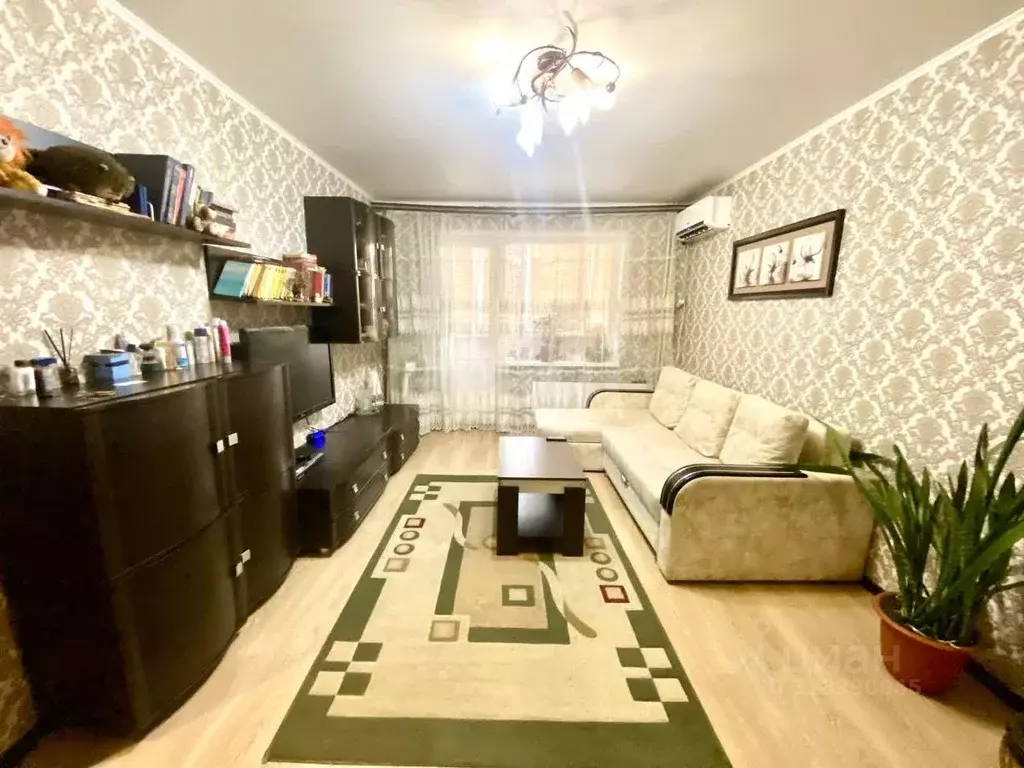 1-к кв. Саратовская область, Саратов ул. Имени К.Г. Уфимцева, 3В (33.7 ... - Фото 0