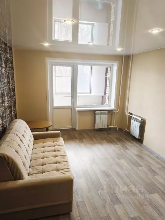 2-к кв. Самарская область, Тольятти просп. Степана Разина, 39 (46.0 м) - Фото 1