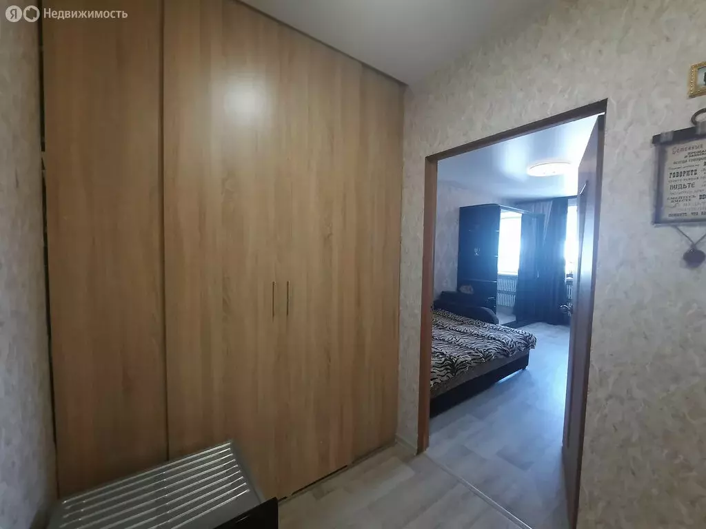 1-комнатная квартира: Воронеж, улица Фёдора Тютчева, 95М (34.1 м) - Фото 1