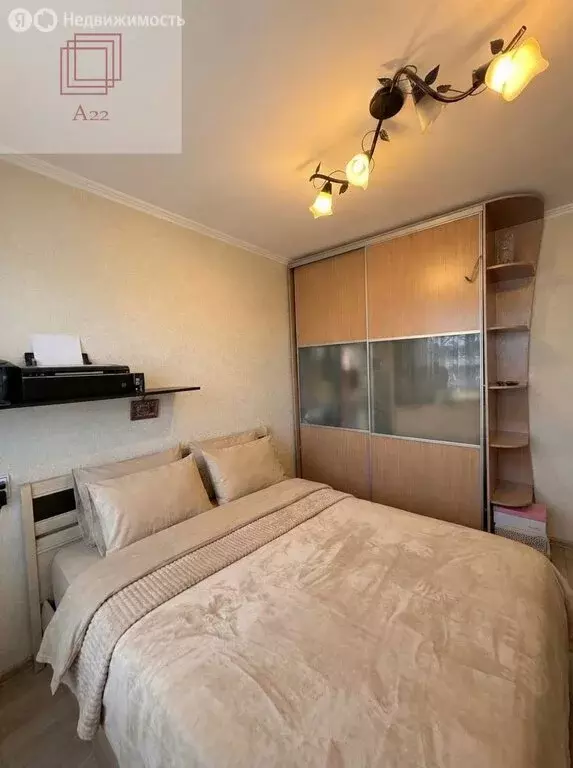 3-комнатная квартира: Барнаул, улица Шумакова, 38 (60.7 м) - Фото 2