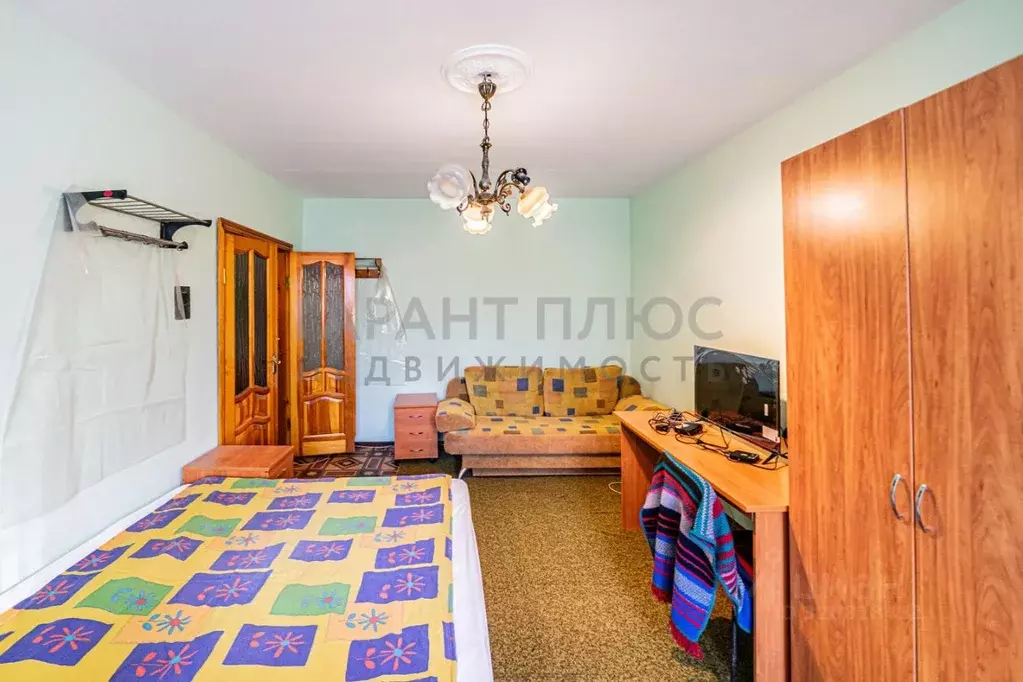 4-к кв. Липецкая область, Липецк Союзная ул., 15 (70.0 м) - Фото 0