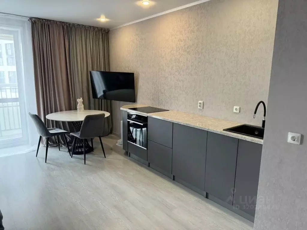 Студия Башкортостан, Уфа бул. Давлеткильдеева, 18 (30.0 м) - Фото 1