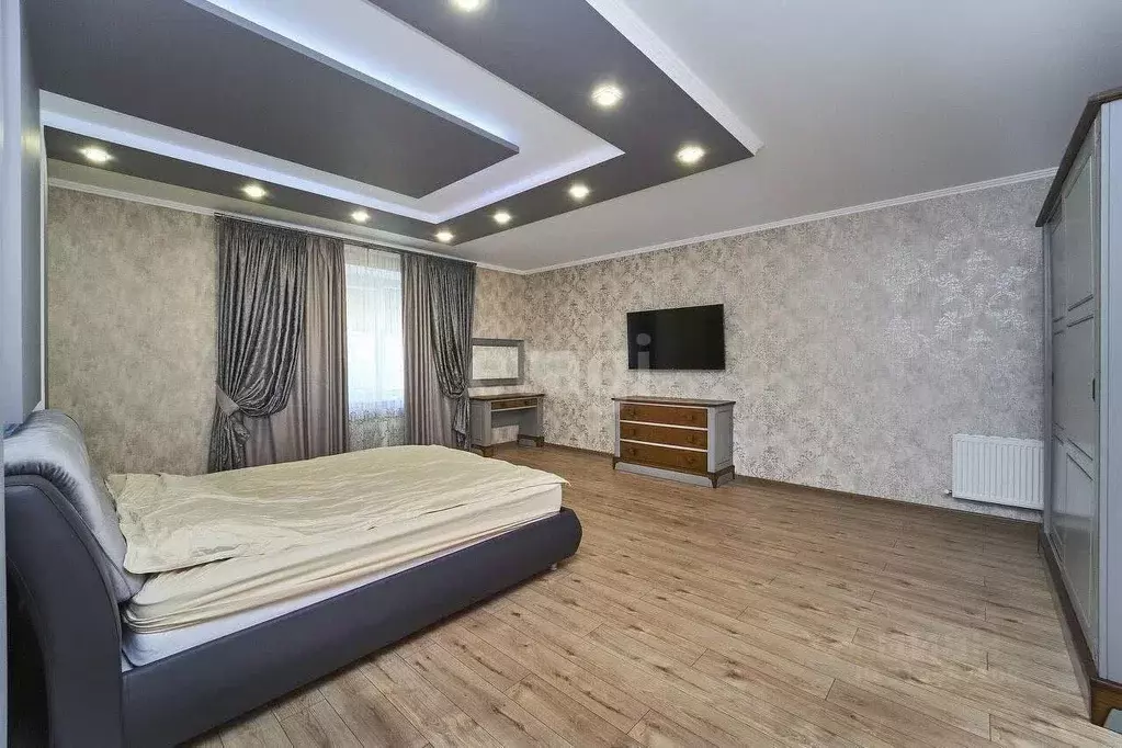 Дом в Краснодарский край, Краснодар Сады Калинина мкр, ул. ... - Фото 0