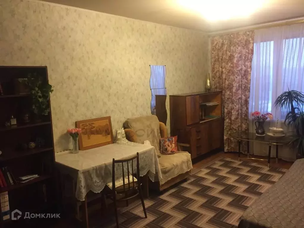 Продаётся 1-к квартира, 33 м - Фото 1